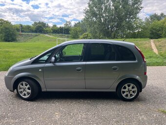 Opel Meriva 1.8 benzín Automat - 6