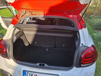 Citroen C3 2018 1.2 benzin PureTech automat 4861km - 6