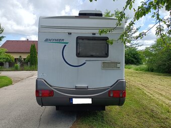 Obytný auto karavan Hymer B544,2.8idTd,2xklima,6mist - 6