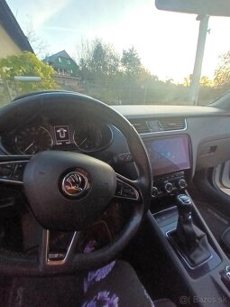 Skoda Oktavia3 combi - 6
