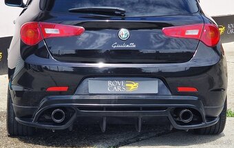 Alfa Romeo Giulietta 1.8 TBi Quadrifoglio Verde Top Stav - 6