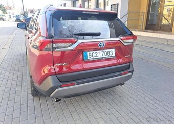 Toyota Rav4 2,5 Hybrid 4WD Executive e-CVT hybridní automat - 6