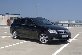 Mercedes-Benz C trieda Kombi 200CDI Avantgarde Sport Automat - 6