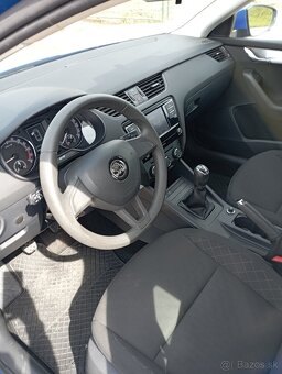 Škoda Octavia 3 lift,11/2018 - 6