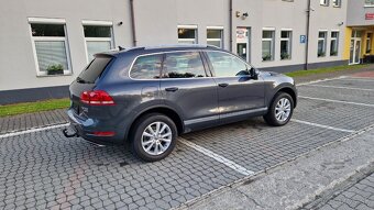 VW TUAREG 3.0TDI BMT AUT 4x4 VYMENA - 6