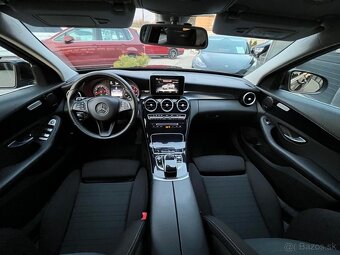 Mercedes-Benz C trieda Kombi 180d Touring BlueTec - 6