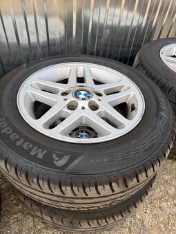 5x120 R15 BMW - 6
