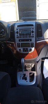 Predám Hyundai Santa fe - 6