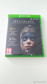 Hry na Xbox One a Xbox Series X - 6