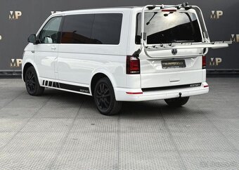Volkswagen Multivan T6 2.0TDi 150kw, Edition+, DPH automat - 6