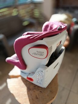 Autosedačka BRITAX RÖMER King II LS 40€ - 6