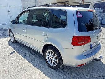 Vw Touran 1.2 tsi BMT COMFORTLINE - 6