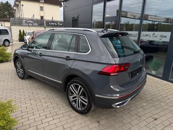 Volkswagen Tiguan 2.0TDi DSG 4Motion Highline VIRTUAL - 6