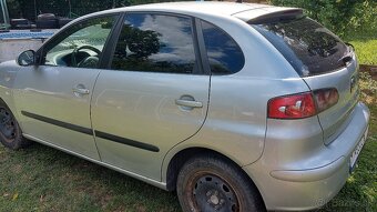 Seat ibiza - 6
