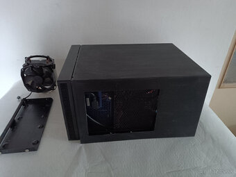 Antec isk 600 micro atx - 6