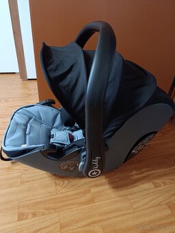 Autosedačka Kiddy Evolution Pro 2 - 6