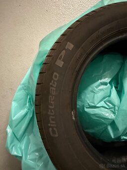205/60 r15 letne Pirelli P1 Cinturato Verde - 6