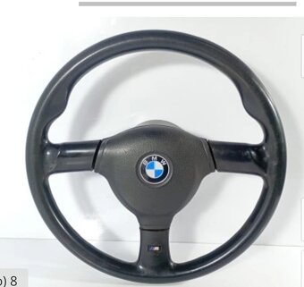 Predám volant pugeot gti 206,405 - 6