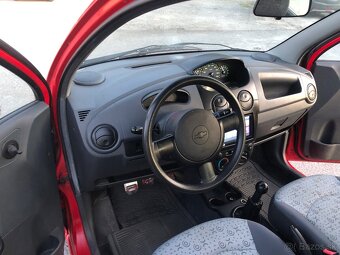 Predam chevrolet Spark 0.8 2008 38kw 66328km - 6