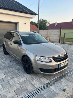 Skoda Octavia 3 Combi 1.6TDI - 6