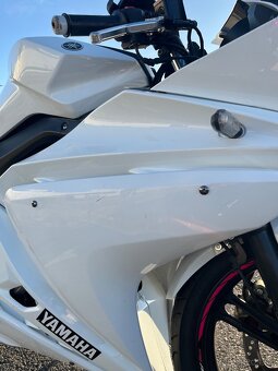 Predám Yamaha yzf r125 - 6