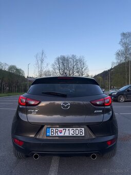 Mazda CX-3 1.5 Skyactive - 6