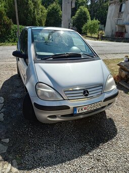 Mercedes A140 - 6