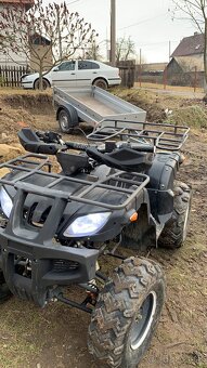 Atv 200 hummer - 6