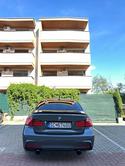 Bmw f30 335i xdrive stage 2 - 6