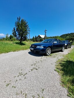 Audi A4 B5 quattro 2.8 V6 - 6