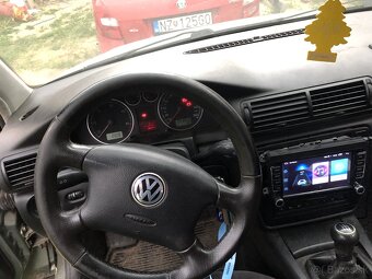 Predám vw passat 5 - 6