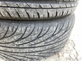 5x100 R15 nankang pneu - 6
