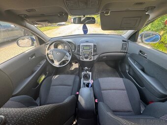 I30, 1,6benzin, 142000km - 6