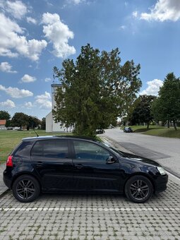 Volkswagen golf 5 - 6