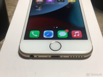 ✨ iPhone 6S – 32 GB (Gold), 100 % batéria - 6