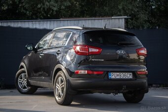 Kia Sportage 2.0 CRDi VGT 4WD EX - 6
