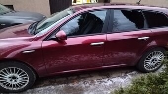 Alfa Romeo 159 2,4jtdm - 6