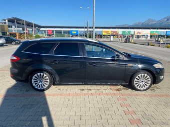 Predám Ford mondeo - 6