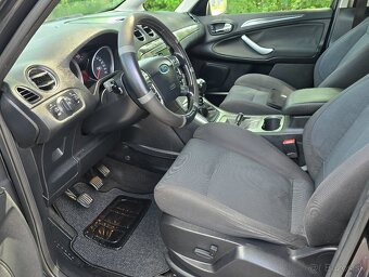 Ford S-max 2.0 TDCi 103 Kw rok výroby 2007 - 6