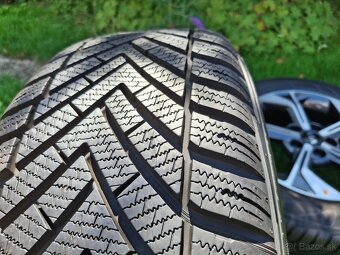 16" ALU 5x 114,3 /KIA,HYUNDAI,..orig/ zimné 205/60 r16 TOP - 6