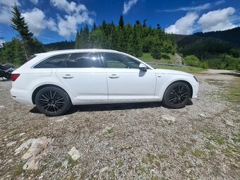 Audi A4 Avant 2.0 TDi Quattro S-line - 6