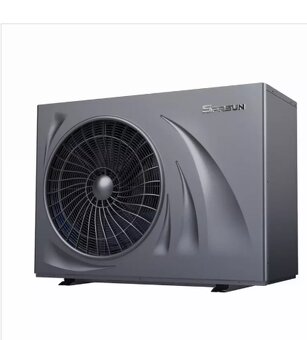 LETO Tepelné čerpadlo monoblok R32, R290 9-20 kw SPRSUN - 6
