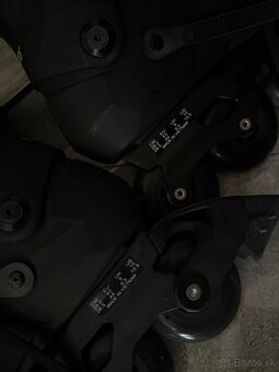Kolieskové korčule Rollerblade TWISTER XT 2025 - 6