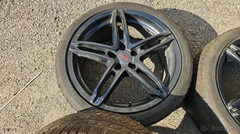 Alu kola Alutec 18" – 5x112 – Mercedes, Audi + pne - 6
