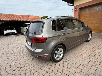 Volkswagen Golf Sportsvan 1,4Tsi Dsg - 6