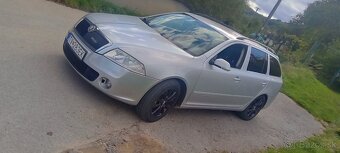 Predam skodu octavia 2 cena 2200€ plati do zmazania - 6