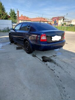 Predam skoda octavia - 6