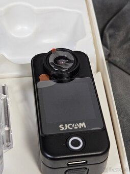 SJCAM C300 Pocket – NOVÉ, len odbalené - 6