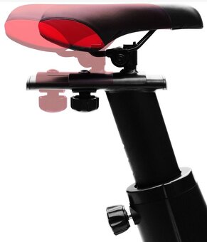 Stacionárny bicykel Spindor - 6