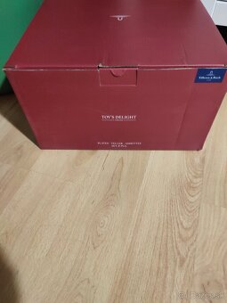 Villeroy &Boch vianočné taniere - 6